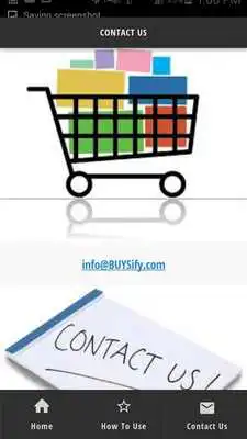 Play BUYSify - BUYS In Front of You Play BUYSify - BUYS In Front of You