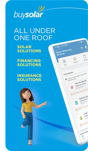 Play buySolar  and enjoy buySolar with UptoPlay