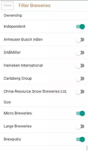 Play Buy These Beers