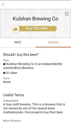 Play Buy These Beers