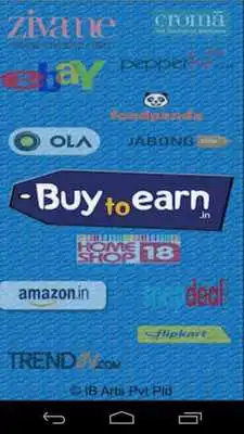 Play BuyToEarn : Deals and Coupons