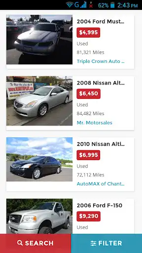 Play Buy Used Cars In USA