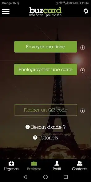 Play Buzcard as an online game Buzcard with UptoPlay