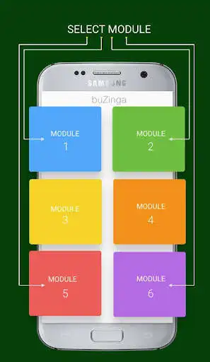 Play Buzhinga - My Active Vocab as an online game Buzhinga - My Active Vocab with UptoPlay