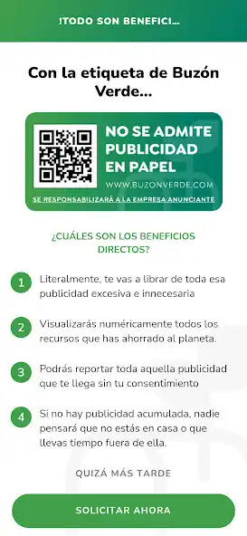 Play Buzón Verde as an online game Buzón Verde with UptoPlay