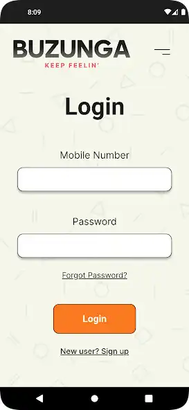 Play Buzunga as an online game Buzunga with UptoPlay
