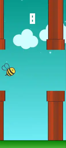 Play Buzz Bee as an online game Buzz Bee with UptoPlay