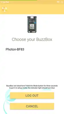 Play BuzzBox Play BuzzBox