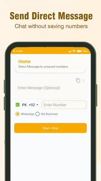 Play Buzz Direct Chat for WhatsApp  and enjoy Buzz Direct Chat for WhatsApp with UptoPlay
