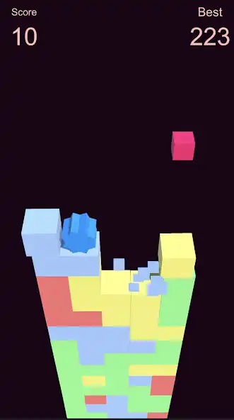 Play Buzzed Fall as an online game Buzzed Fall with UptoPlay