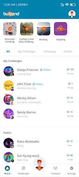 Play Buzzend as an online game Buzzend with UptoPlay