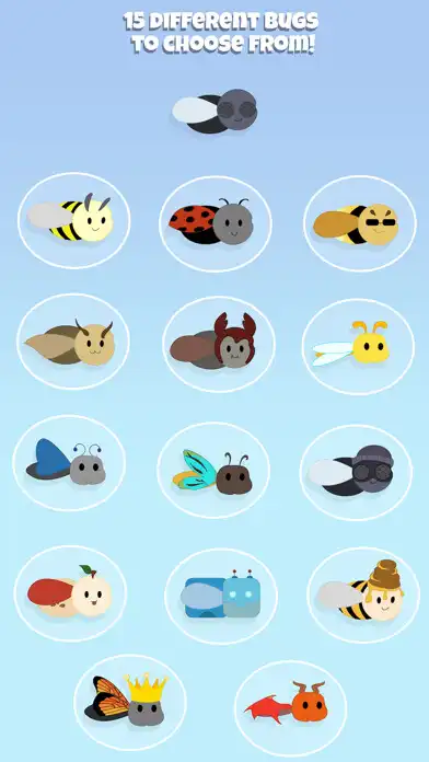 Play Buzzing Fly as an online game Buzzing Fly with UptoPlay