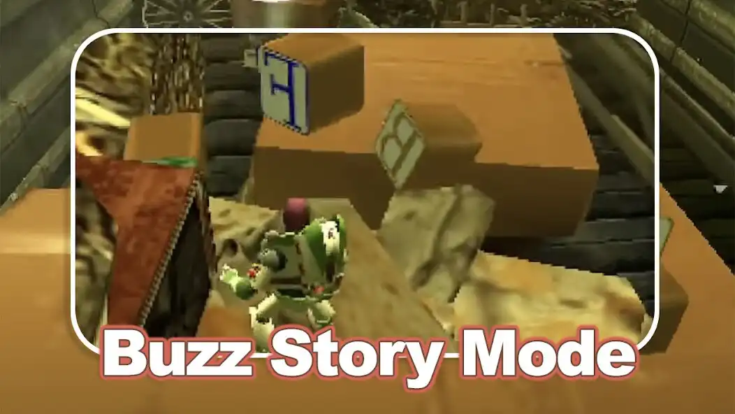 Play Buzz LightYear Story Mode  and enjoy Buzz LightYear Story Mode with UptoPlay