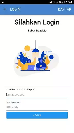 Play BuzzMe