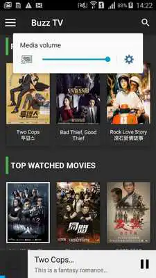 Play BuzzTV - Hong Kong Movie Chinese Film Taiwan Drama