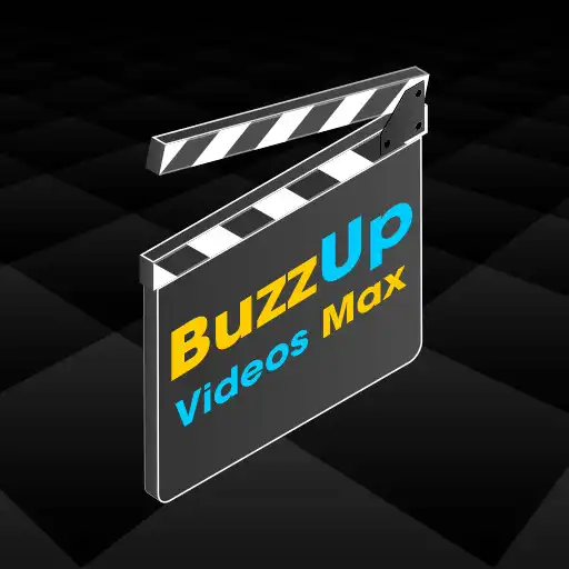 Play BuzzUp videos Max APK