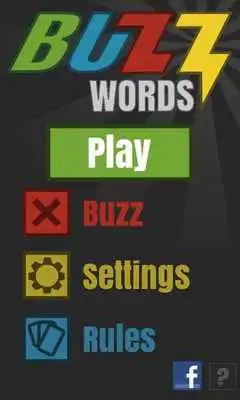Play Buzzwords Lite