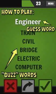 Play Buzzwords Lite