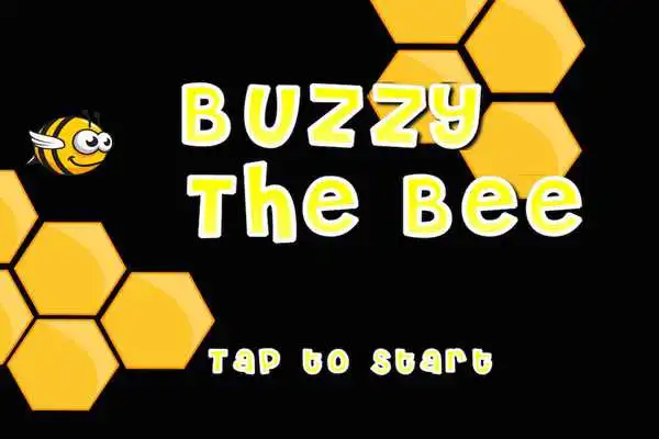 Play Buzzy Bee a flappy game