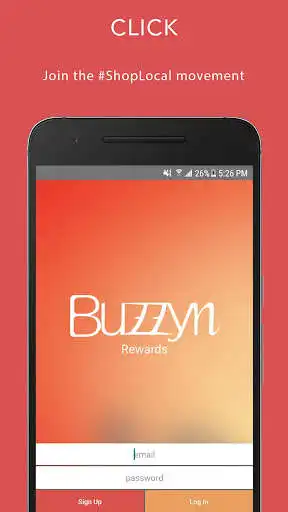 Play APK Buzzyn Rewards  and enjoy Buzzyn Rewards with UptoPlay com.wireback.buzzynRewards