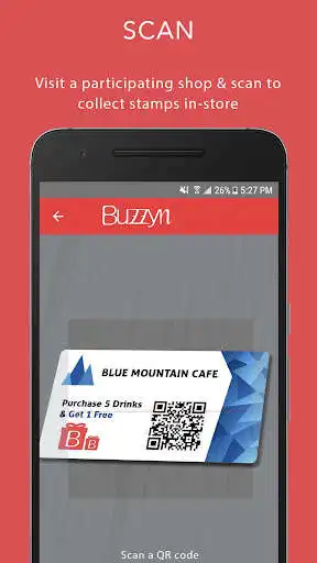 Play APK Buzzyn Rewards  and enjoy Buzzyn Rewards with UptoPlay com.wireback.buzzynRewards