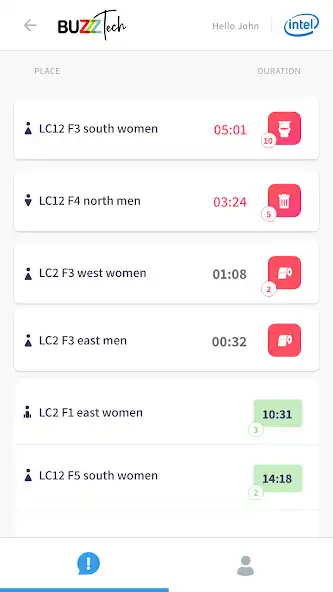 Play BuzzzTech RealTime as an online game BuzzzTech RealTime with UptoPlay