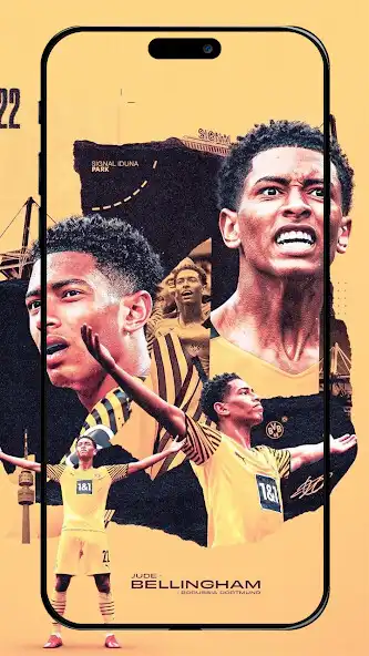 Play BVB - 09 Wallpaper HD 2K 4K  and enjoy BVB - 09 Wallpaper HD 2K 4K with UptoPlay