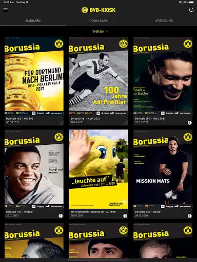 Play BVB-Kiosk  and enjoy BVB-Kiosk with UptoPlay