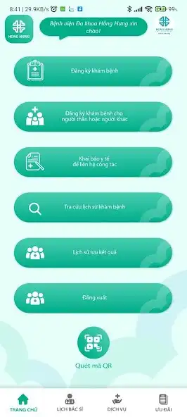 Play BV Hồng Hưng-Đăng ký khám bệnh  and enjoy BV Hồng Hưng-Đăng ký khám bệnh with UptoPlay