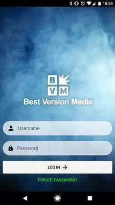 Play BVM Back Office