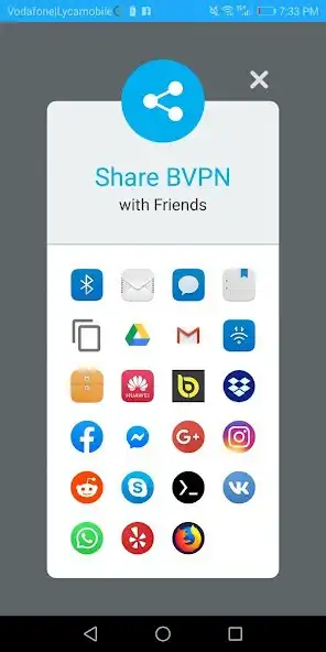 Play bVPN - Fast VPN tunnel SmokeV2 as an online game bVPN - Fast VPN tunnel SmokeV2 with UptoPlay