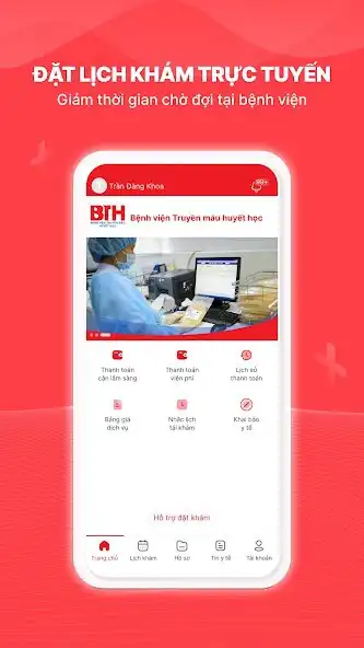 Play BV Truyền Máu Huyết Học  and enjoy BV Truyền Máu Huyết Học with UptoPlay