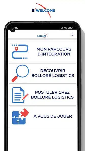 Play BWelcome as an online game BWelcome with UptoPlay