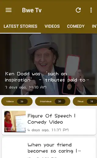 Play Bwe Tv Mobile and enjoy Bwe Tv Mobile with UptoPlay Play Bwe Tv Mobile and enjoy Bwe Tv Mobile with UptoPlay