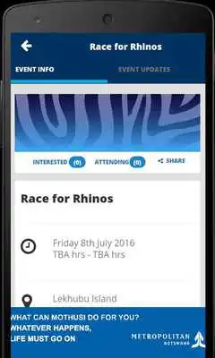 Play Bw Events