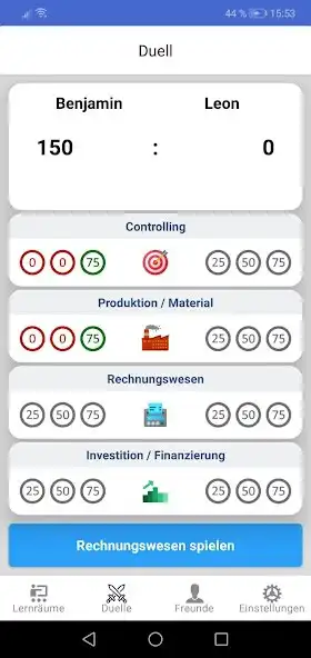 Play BWL Champion: Betriebswirtscha  and enjoy BWL Champion: Betriebswirtscha with UptoPlay