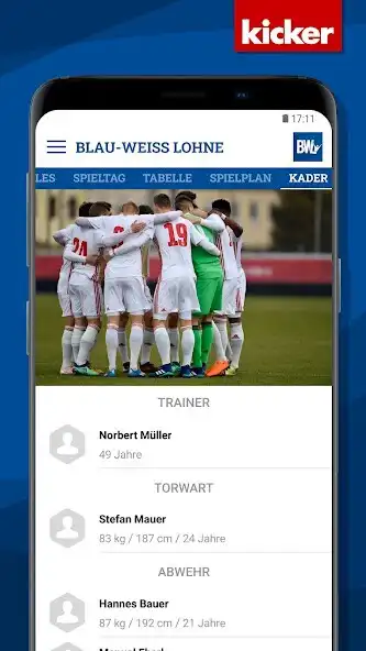 Play BW Lohne  and enjoy BW Lohne with UptoPlay