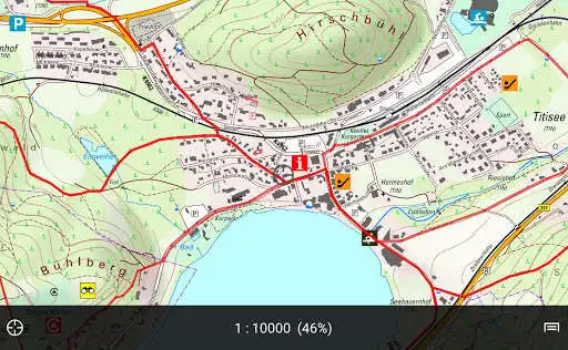 Play BW Map mobile as an online game BW Map mobile with UptoPlay
