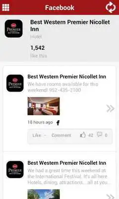 Play BWP Nicollet Inn Play BWP Nicollet Inn