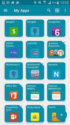 Play BWRSD LaunchPad