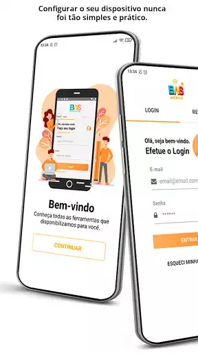 Play BWSIoT Mobile as an online game BWSIoT Mobile with UptoPlay