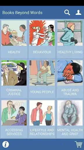 Play BW Story App  and enjoy BW Story App with UptoPlay