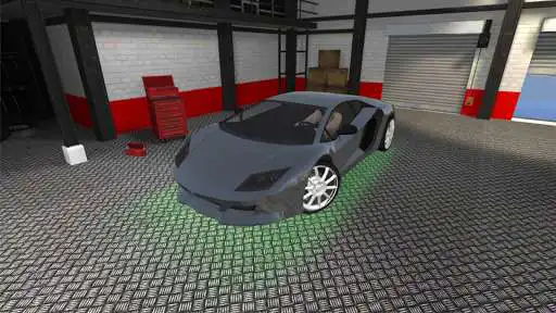 Play BX Car Parking as an online game BX Car Parking with UptoPlay