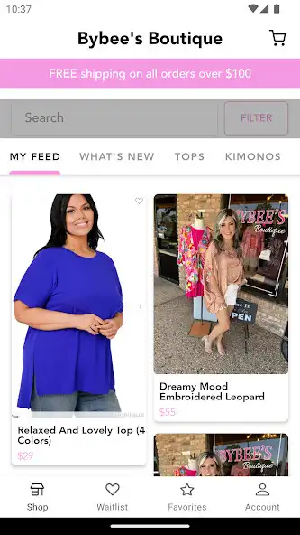 Play Bybees Boutique  and enjoy Bybees Boutique with UptoPlay