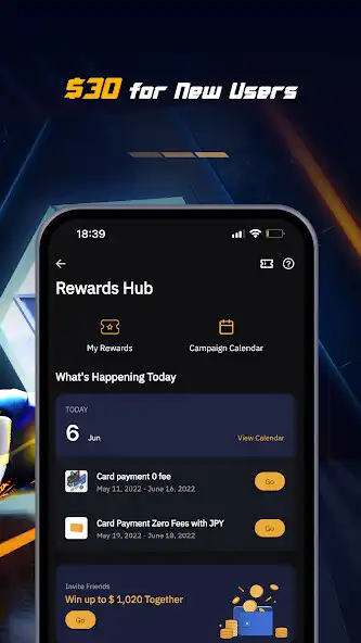 Play Bybit: Buy  Trade Crypto as an online game Bybit: Buy  Trade Crypto with UptoPlay