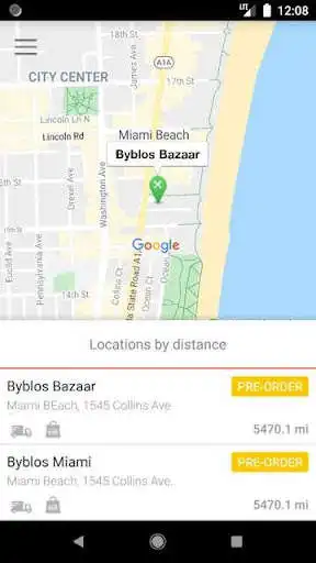 Play BYBLOS MIAMI as an online game BYBLOS MIAMI with UptoPlay