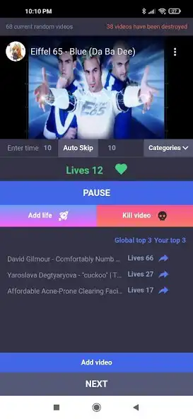 Play Byby as an online game Byby with UptoPlay