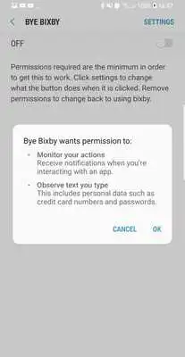 Play Bye Bixby for Galaxy S8/S8+