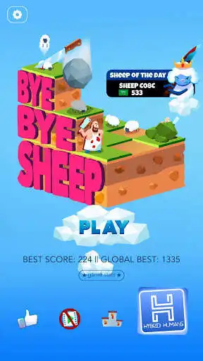 Play Bye Bye Sheep Play Bye Bye Sheep