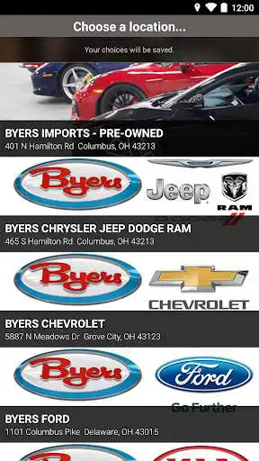 Play Byers Auto MLink as an online game Byers Auto MLink with UptoPlay
